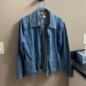 Old Jean jacket still in great condition